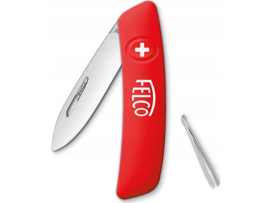 Felco Knife Felco 500 Functions - Felco Camping  - 783929100739