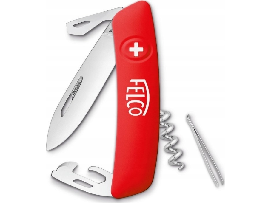 Felco Knife Felco 503 Functions - Felco Camping  - 783929100760