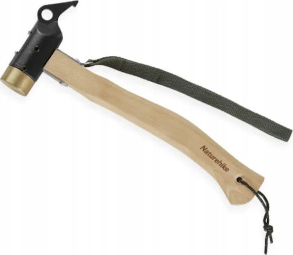 Solid Nh20pj083 Naturehike Camping Hammer - Naturehike Camping  - 6927595708651