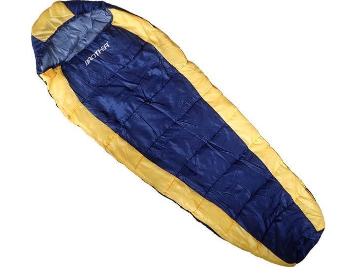 Corbysport Mummy Sovepose - Corbysports Camping  - 8595042735628