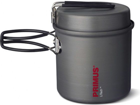 Litech Trek Kettle Mess Tin - Primus Camping  - 7330033317220