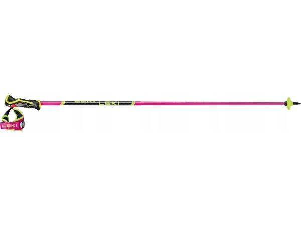 Leki Kije Venom Red 135 - Leki Camping  - 4028173291243
