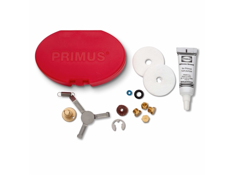 Primus P731771 Rød Primus Omnifuel Multifuel Iii - Primus Camping  - 7330033902259