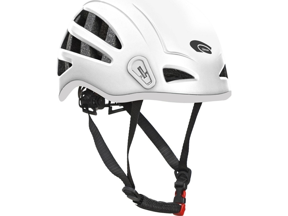 Hvid Climax Beskyttende Sportshjelm Makalu Bjergbestigning - Climax Studios Camping  - 8423246273748