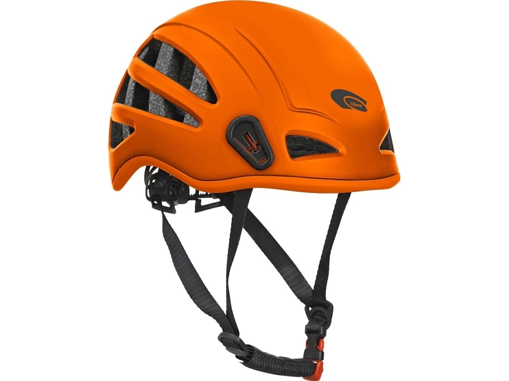 Climax Beskyttende Sportshjelm Makalu Bjergbestigning Orange - Climax Studios Camping  - 8423246273762
