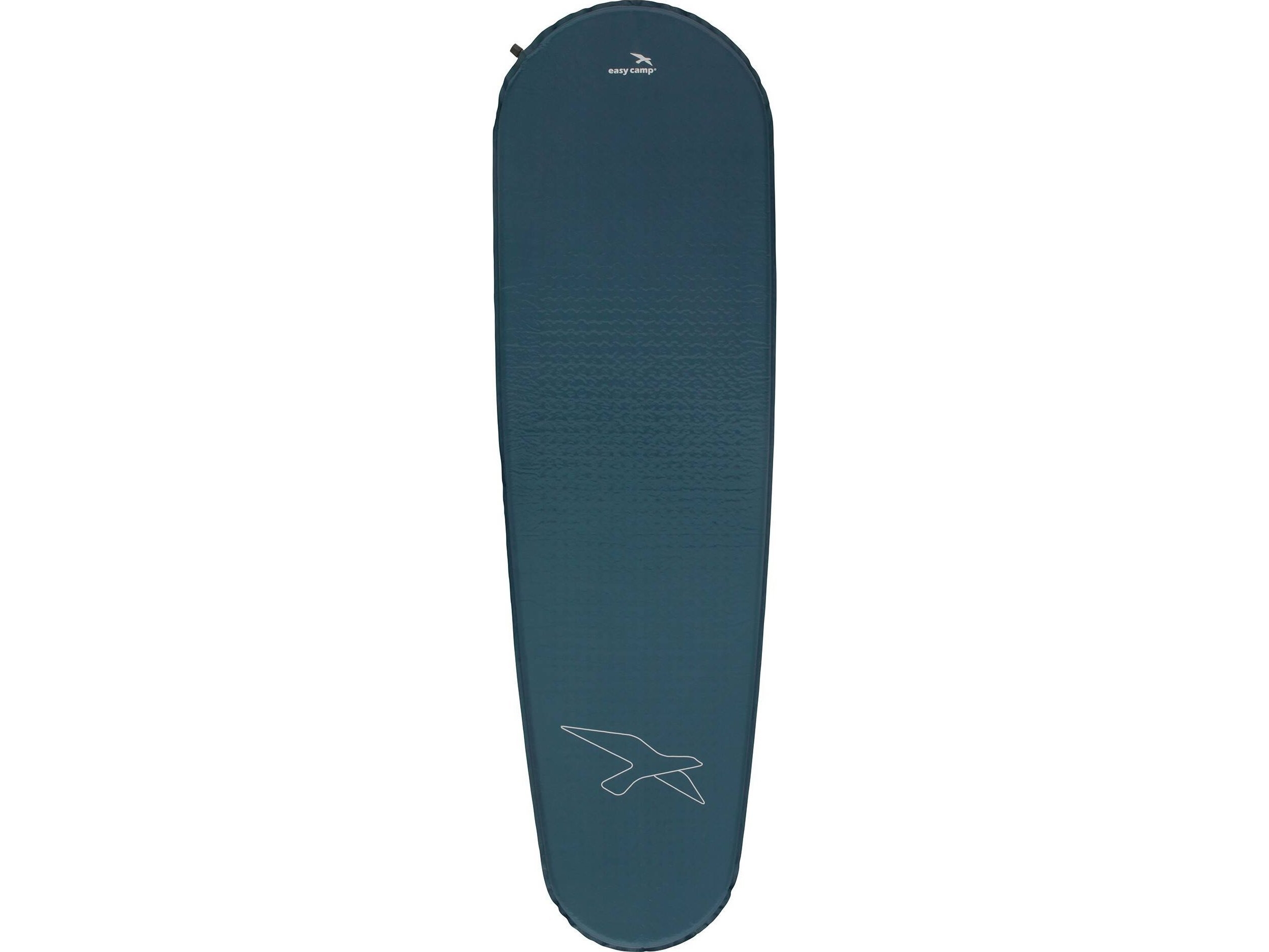 Easy Camp Camping Mat Compact Single 300068 Dark Blue Model 2024 - Easy Camp Camping  - 5709388136893