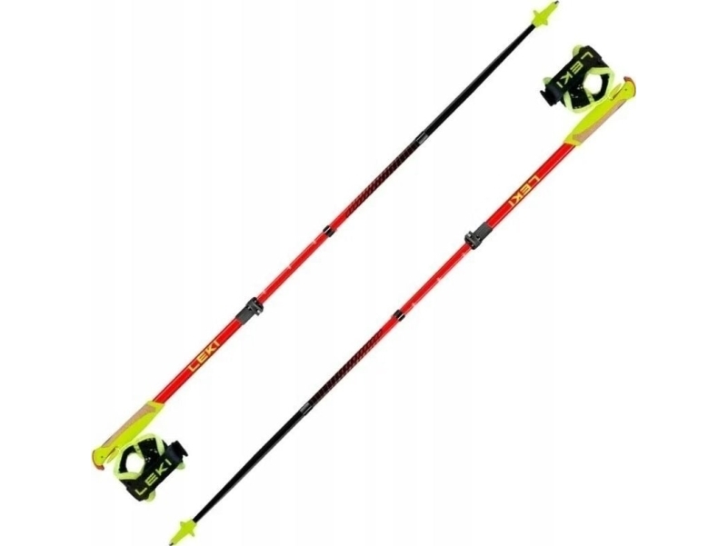 Leki Kije Trl Ultratrail Junior - Leki Camping  - 4028173307463
