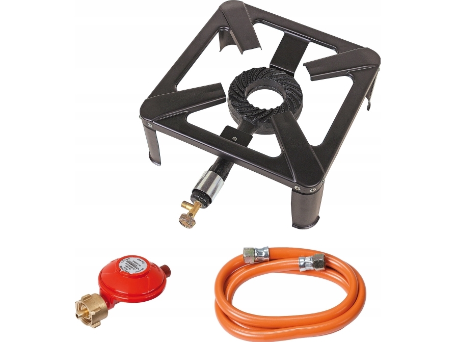 Rothenberger Industrial Camping Kocher Hockerkocher 1500001392 1500001392 - Rothenberger Camping  - 4004625396223