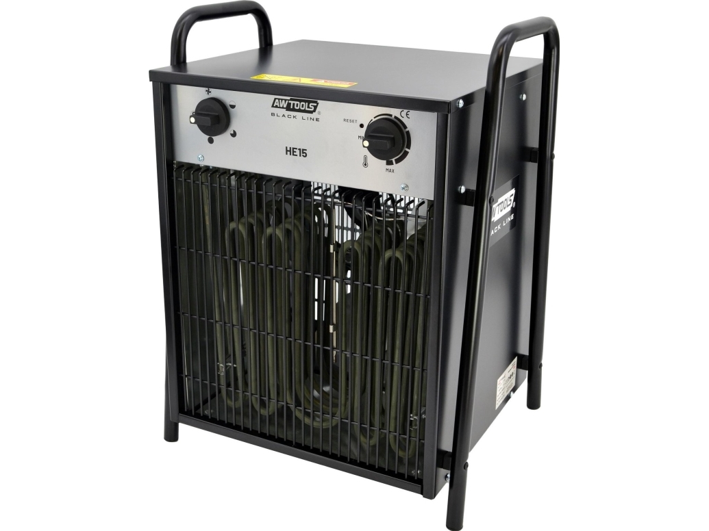 Elektrisk Varmelegeme 15kw - Awtools Camping  - 5903678617417