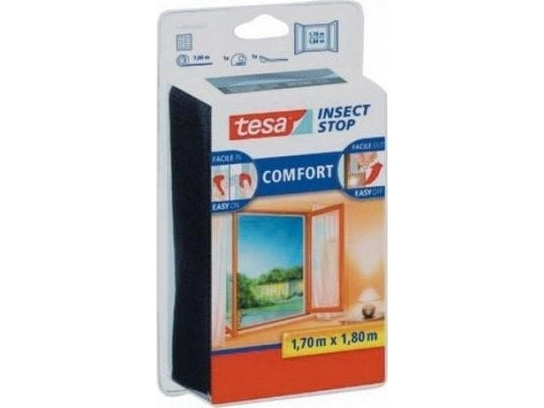 Tesa Vinduesmoskiter Balta - Tesa Camping  - 4042448857712