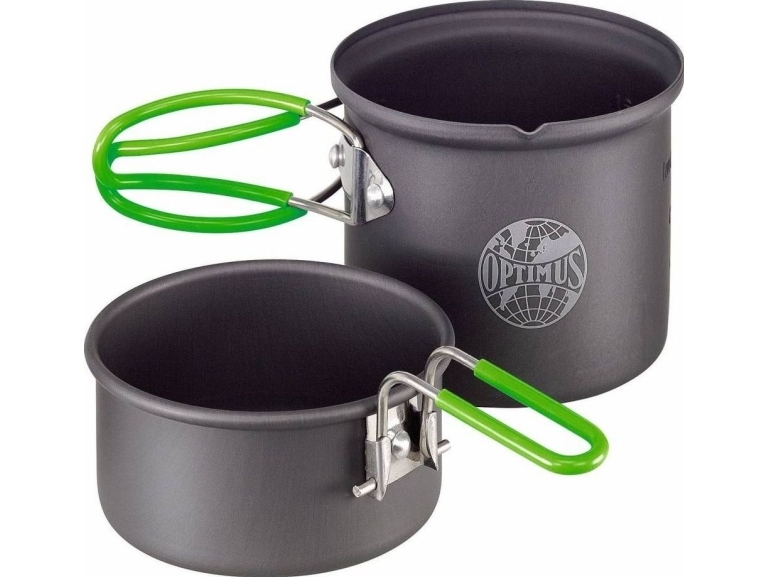 Terra Solo Cookware Set - Noname Camping  - 604375207080