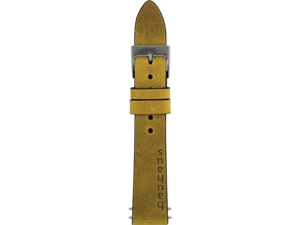 Bauhaus Leather Belt Light Brown - Bauhaus Camping  - 5904933560455