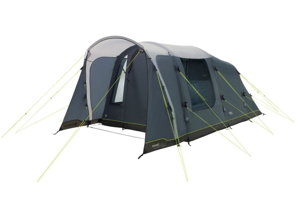 Outwell Monterey Air Camping Tunneltelt Personer Teltlærred Blå - Outwell Camping  - 5709388144218