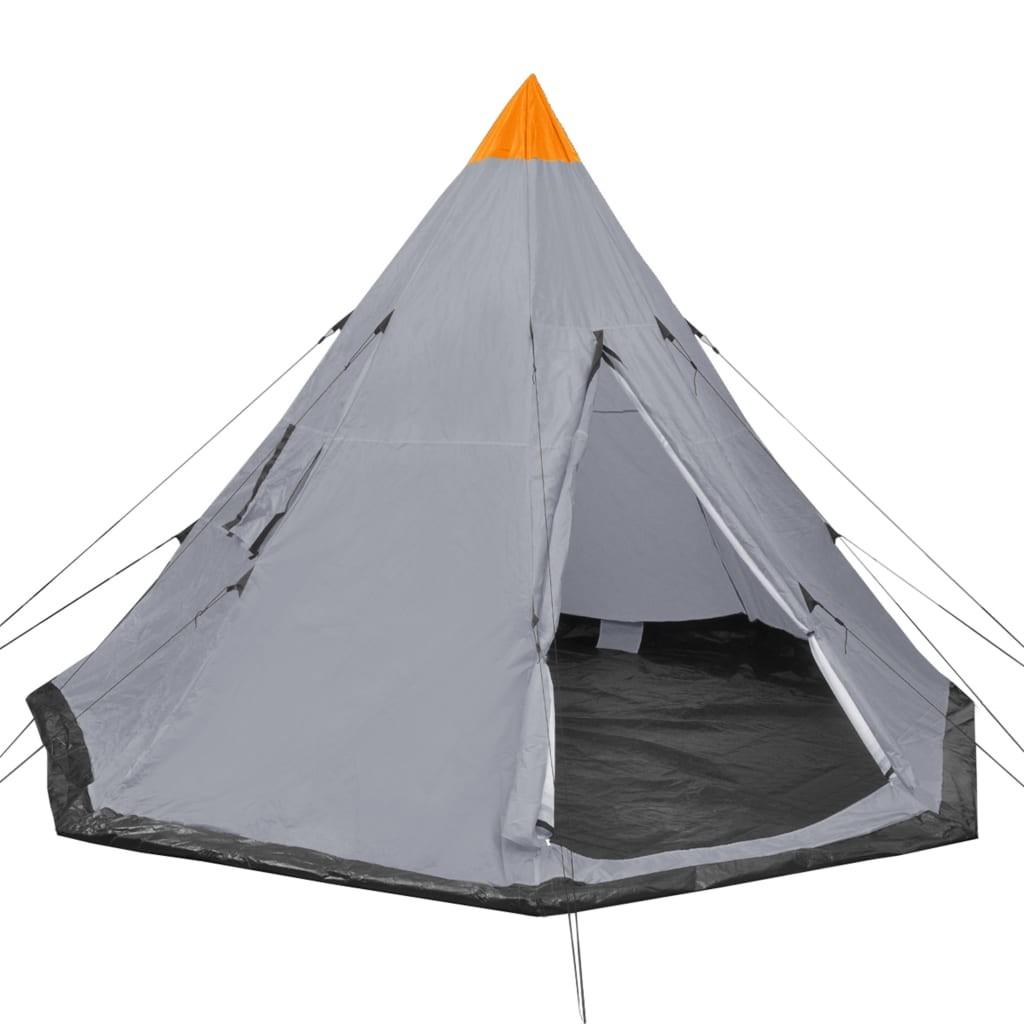Grå Personers Telt - Boligcenter Camping  - 8720286152133