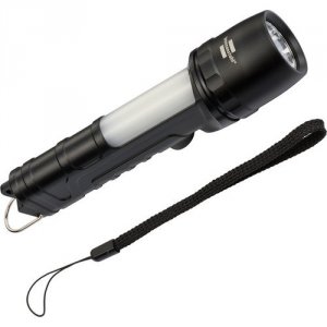 Camping Lygte Cob Led Sidelys Ip54 - Camping  - 4007123663262