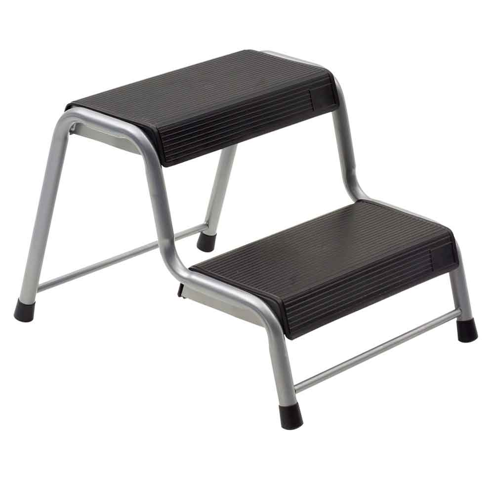 Trappe Dobbelt Dobbelt Trin Skammel - Bo-camp Camping  - 8712013149981