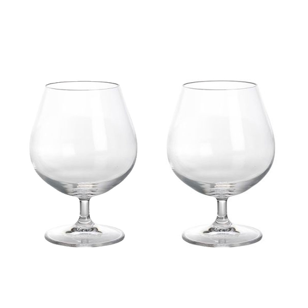 Gimex Linea Line Cognacglas Stk - Gimex Camping  - 4024374679125