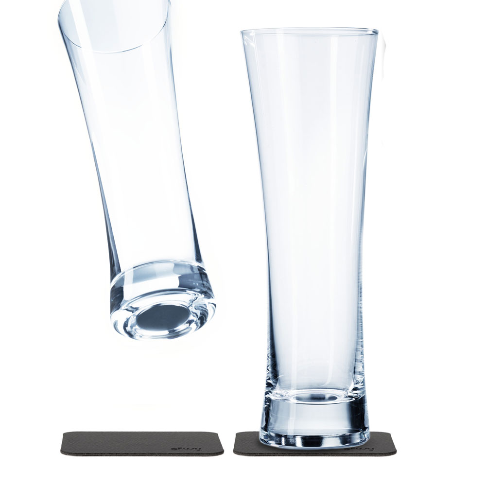 Silwy Krystalglas Med Magnetsystem Silwy Crystal Beer 330 - Silwy Camping  - 4260439970183