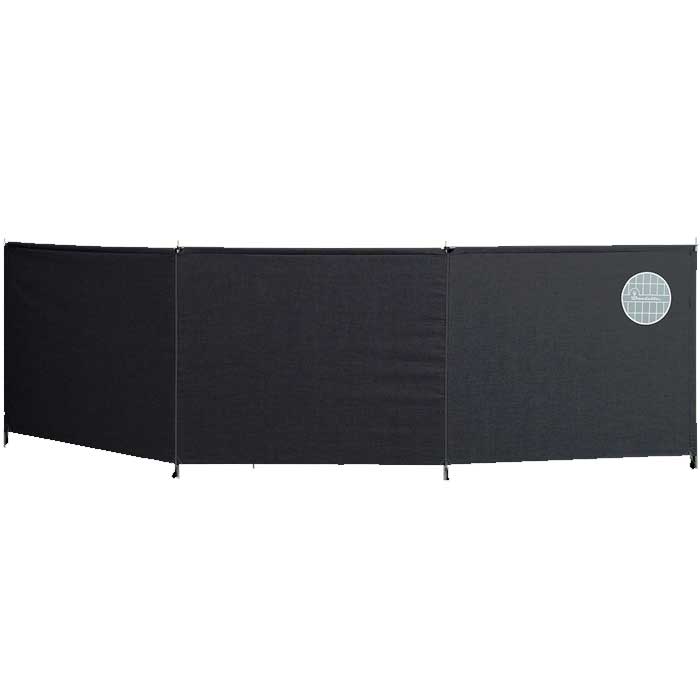 Isabella Granite Fløjet Læsejl - Isabella A/s Camping  - 5705886757523
