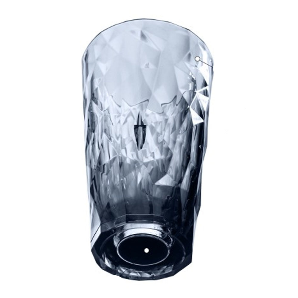 Silwy Plastikglas Med Magnet Silwy Longdrink Grey 300 - Silwy Camping  - 4260439971531
