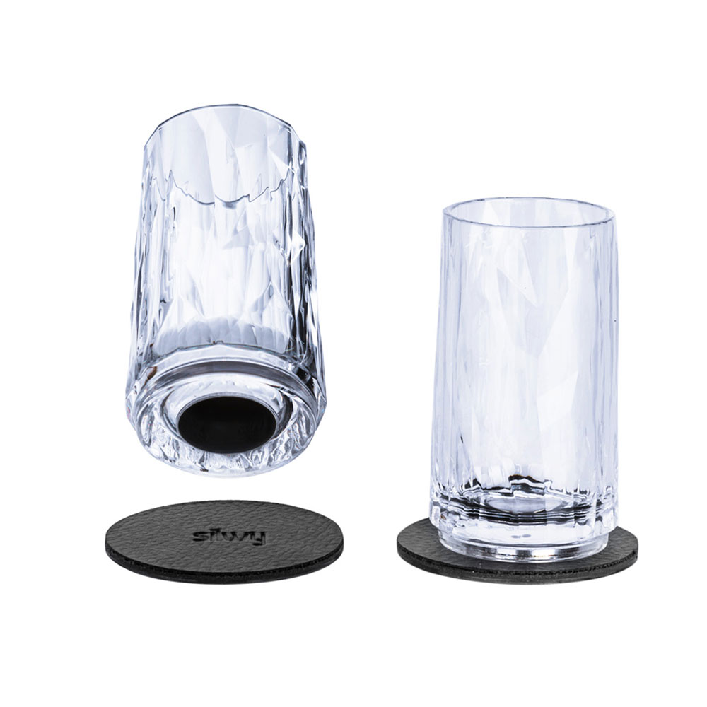 Silwy Plastikglas Med Magnet Silwy Shot - Silwy Camping  - 4260439972934