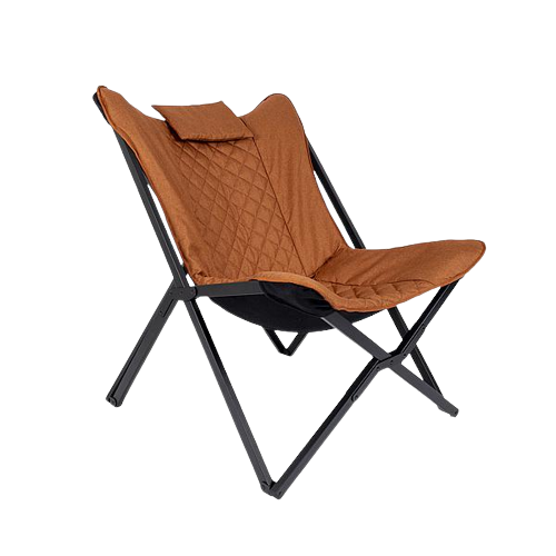 Afslapnings Stol Til Haven Terrasse Udestue Camping Model Molfat - Agrini Camping
