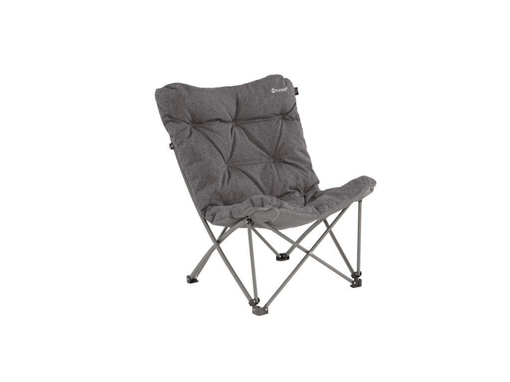 Outwell Fremont Lake Camping Møbel Foldbar Grå - Outwell Camping  - 5709388105028