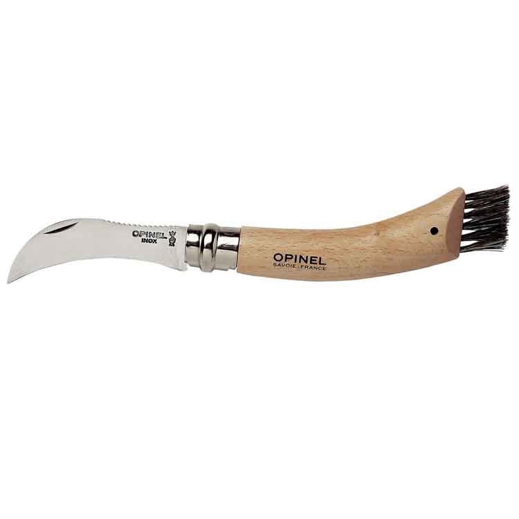 Opinel Mushroom Knife Mushroom Knife - Opinel Camping  - 3123840012525