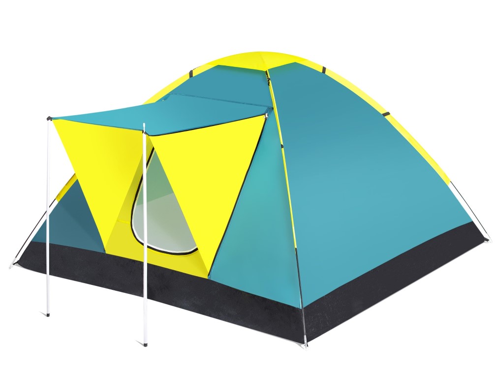 Pavillo Coolground Telt 210 210 120 - Bestway Camping  - 6942138969740