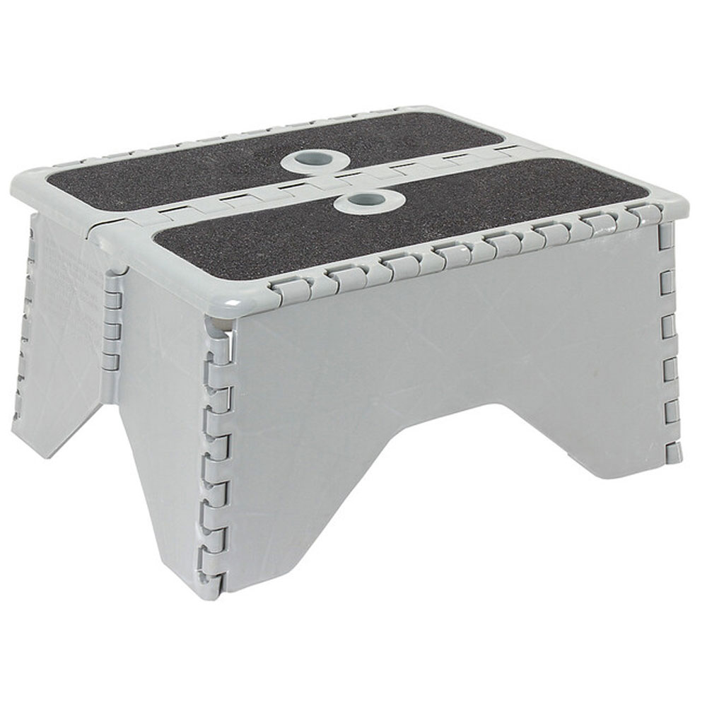Brunner Rialto Foldbart Trappetrin - Brunner S.r.l. Camping  - 8022068069692
