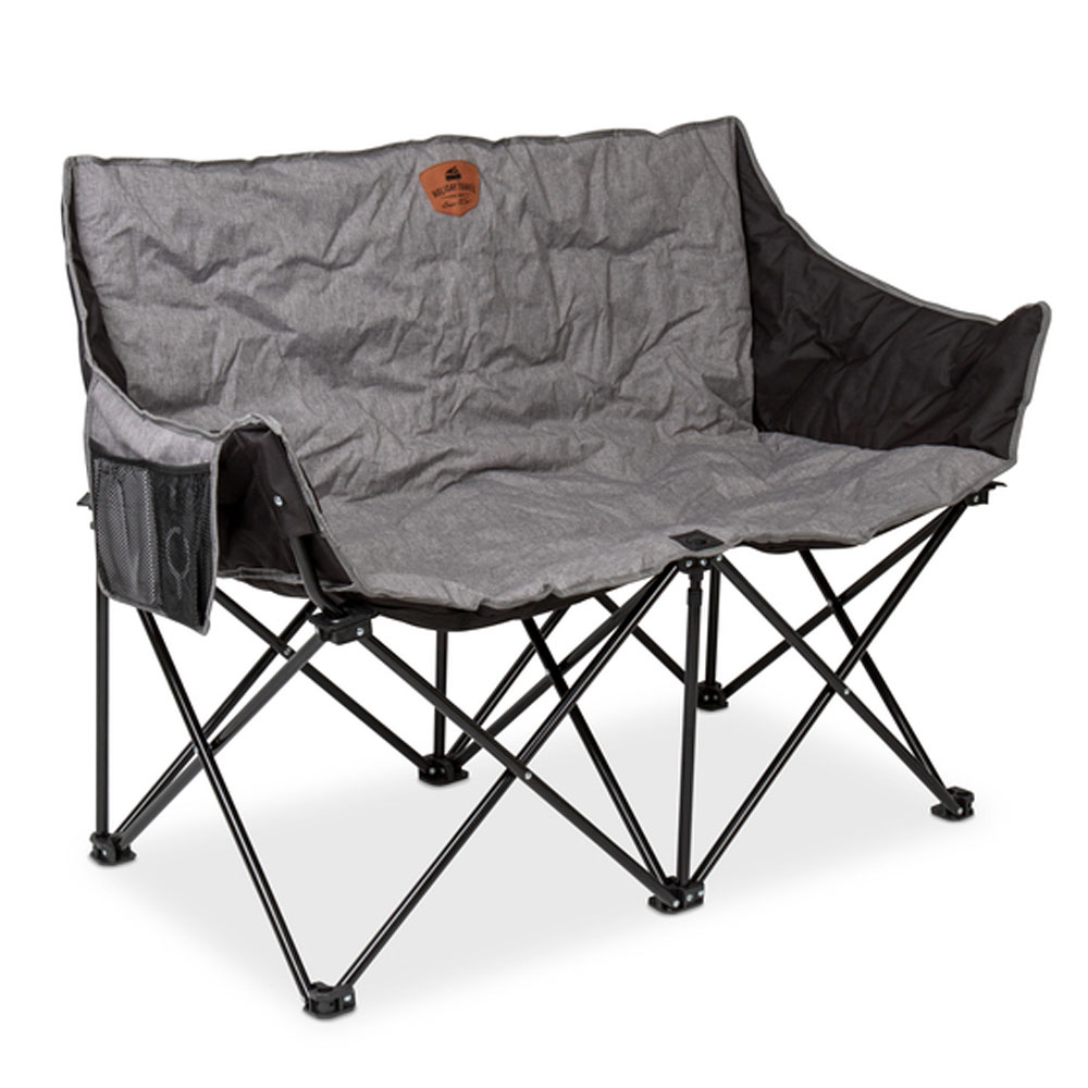 Holiday Travel Foldbar Camping Sofa Til Personer - Camp4 Camping  - 4043729150447