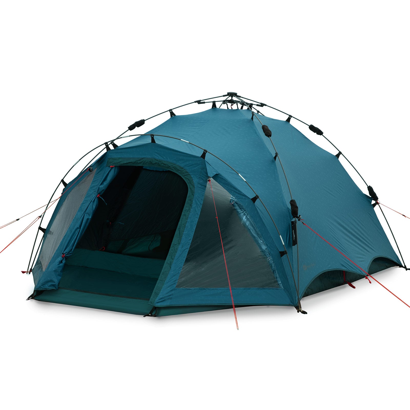 Qeedo Quick Oak Pers Lakeblue - Qeedo Camping  - 4250842557804