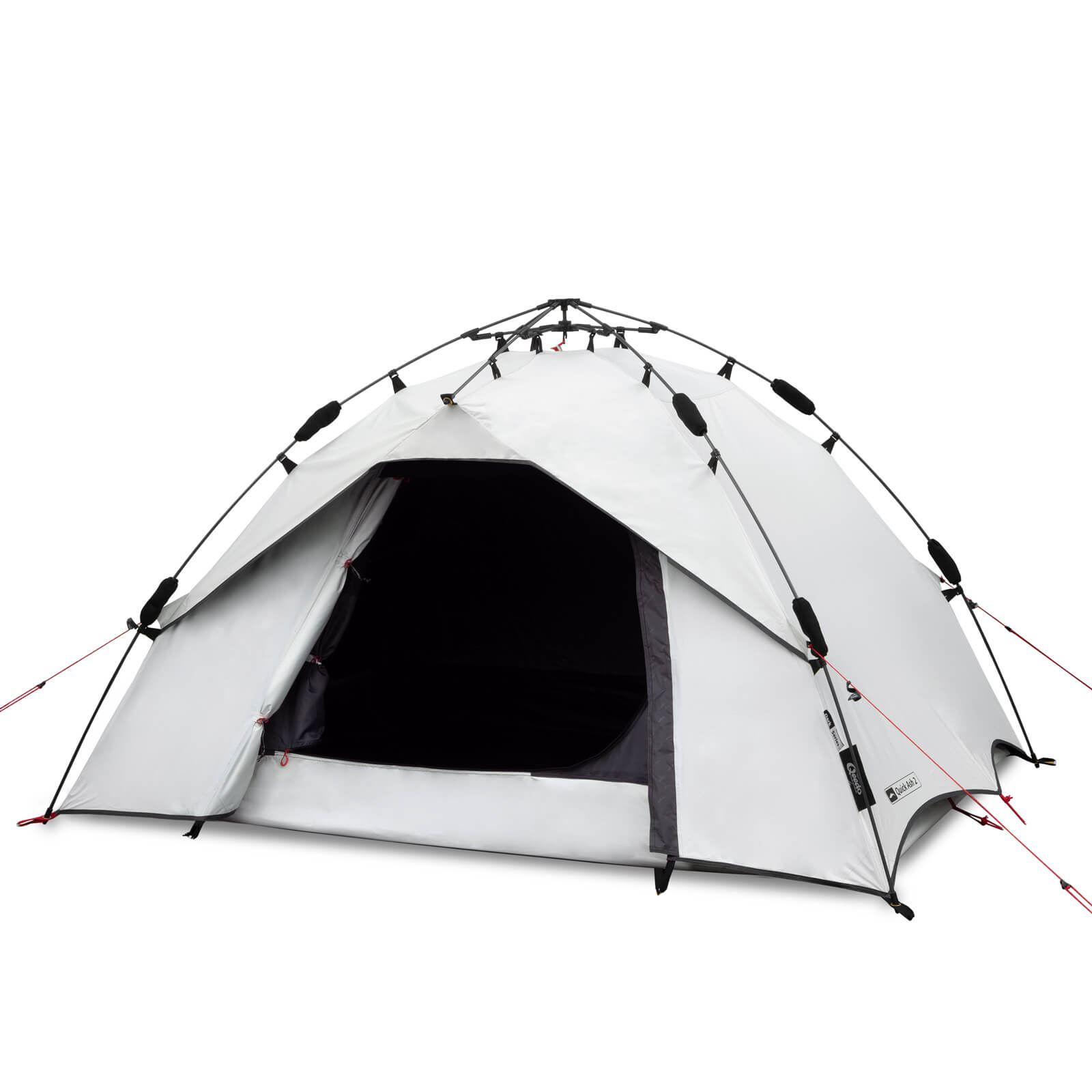 Qeedo Quick Ash Pers Dark Series - Qeedo Camping