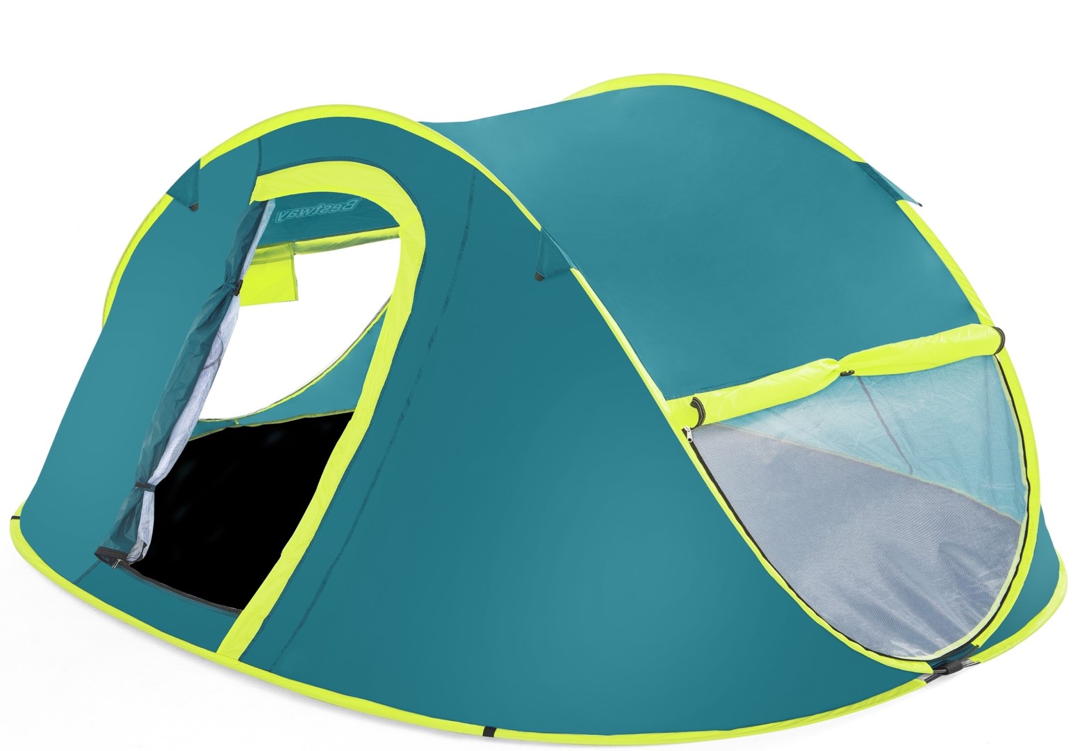 Bestway Coolmount Pop Telt 210 240 100 - Bestway Camping  - 6941607353196