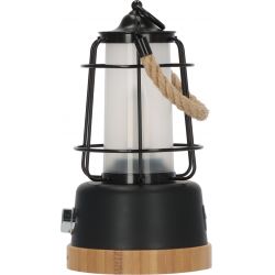 Brennenstuhl Rechargeable Camping Light Cal 370 Ip44 75h Lanterne - Brennenstuhl Camping  - 4007123681228
