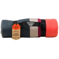 Gentlemen Hardware Camping Blanket Tæppe - Camping  - 840214804762