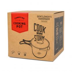 Gentlemen Hardware Camping Pot Gryde - Camping  - 840214814563