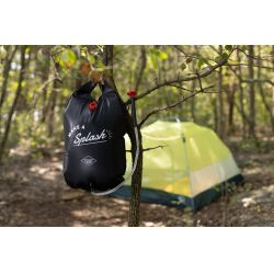 Gentlemen Hardware Portable Camping Shower Solar Heated Brusepose - Camping  - 840214814525