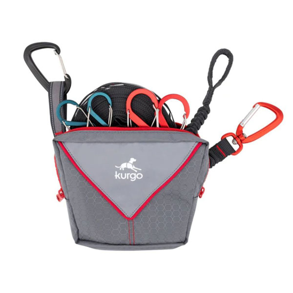 Grå Kurgo Ridgeline Camping Line - Kurgo Camping  - 729849174566