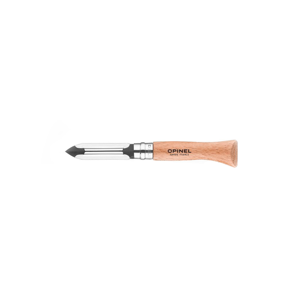 Opinel Kartoffelskræller - Opinel Camping  - 3123840024405