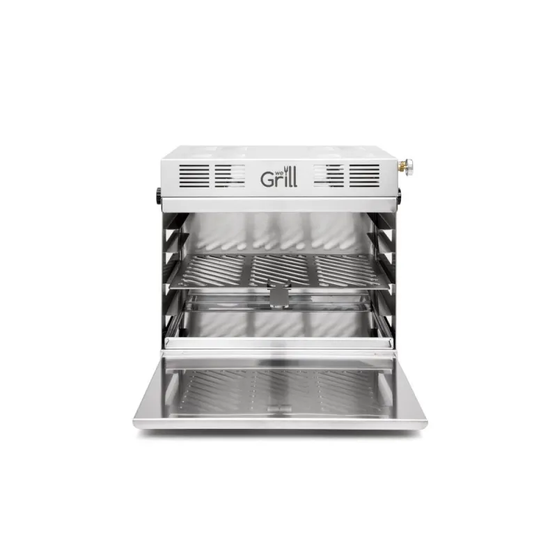 Wegrill Young Infrarød Grill Udstillingsmodel - Wegrill Camping  - 8055277940155