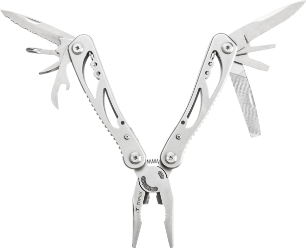 Topex Multi Tool Elements 98z058 - Topex Camping  - 5902062012937
