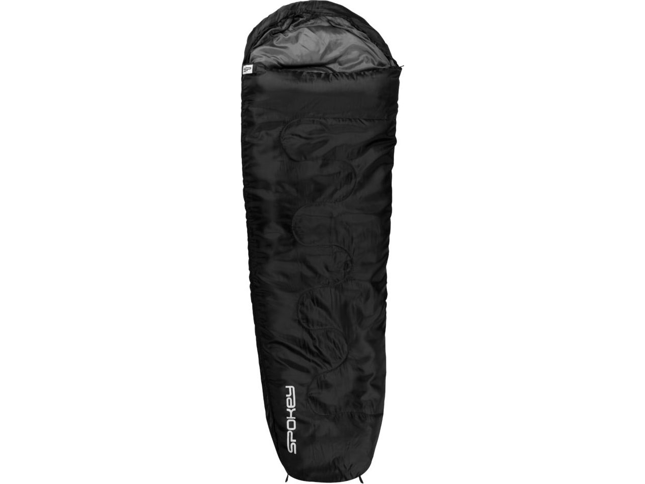 Sort Spokey Sovepose Globtrotter - Spokey Camping  - 5902693250470