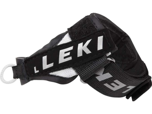 Leki Paski Trigger Shark Silver 886330125 - Leki Camping  - 4028173094967
