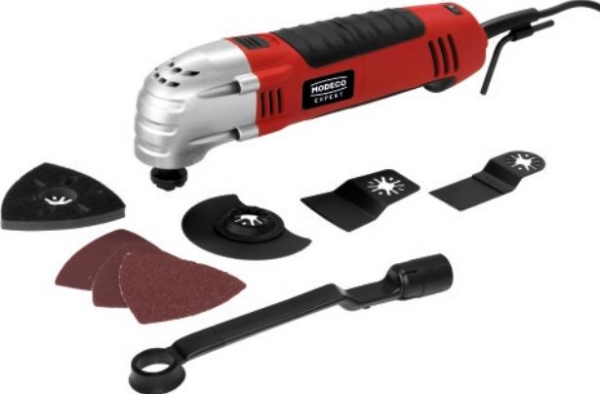 Multifunktionsapparat 300w Etui 091 - Mode_com Camping  - 5906675329178