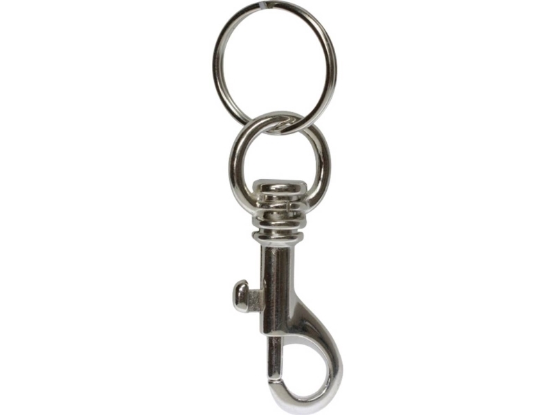 Basi Nøgle Karabinhage 8120 9100 Metal Stk Set - Basi Camping  - 4026434004335