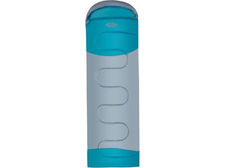 Grøn Sleeping Bag Nils Camp Nc2008 Gray Green Size - Nils Camp Camping  - 5907695595994