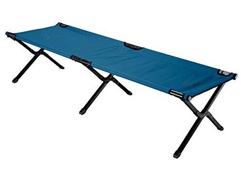Grand Canyon Topaz Camping Bed Blue 360017 - Grand Canyon Camping  - 5703384085117