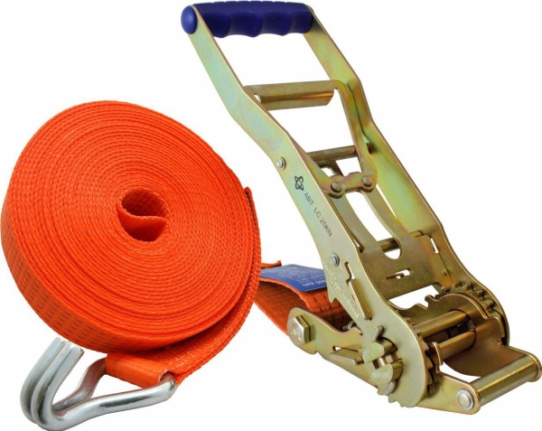 Ergo Transportbånd 10m 5000 50mm - Forankra Camping  - 5900378408758