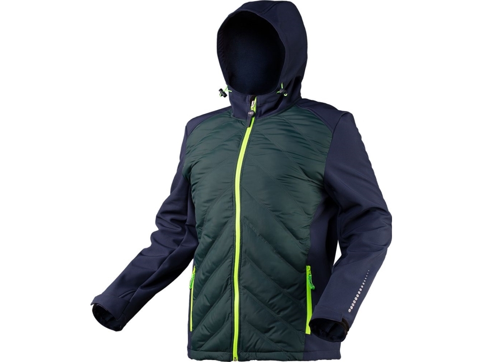 Softshell Jacket With Premium Undersuit Size - Neo Camping  - 5907558441888